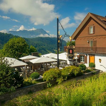 Buergenstock Hotels & Resort - Taverne 1879 Luaran gambar