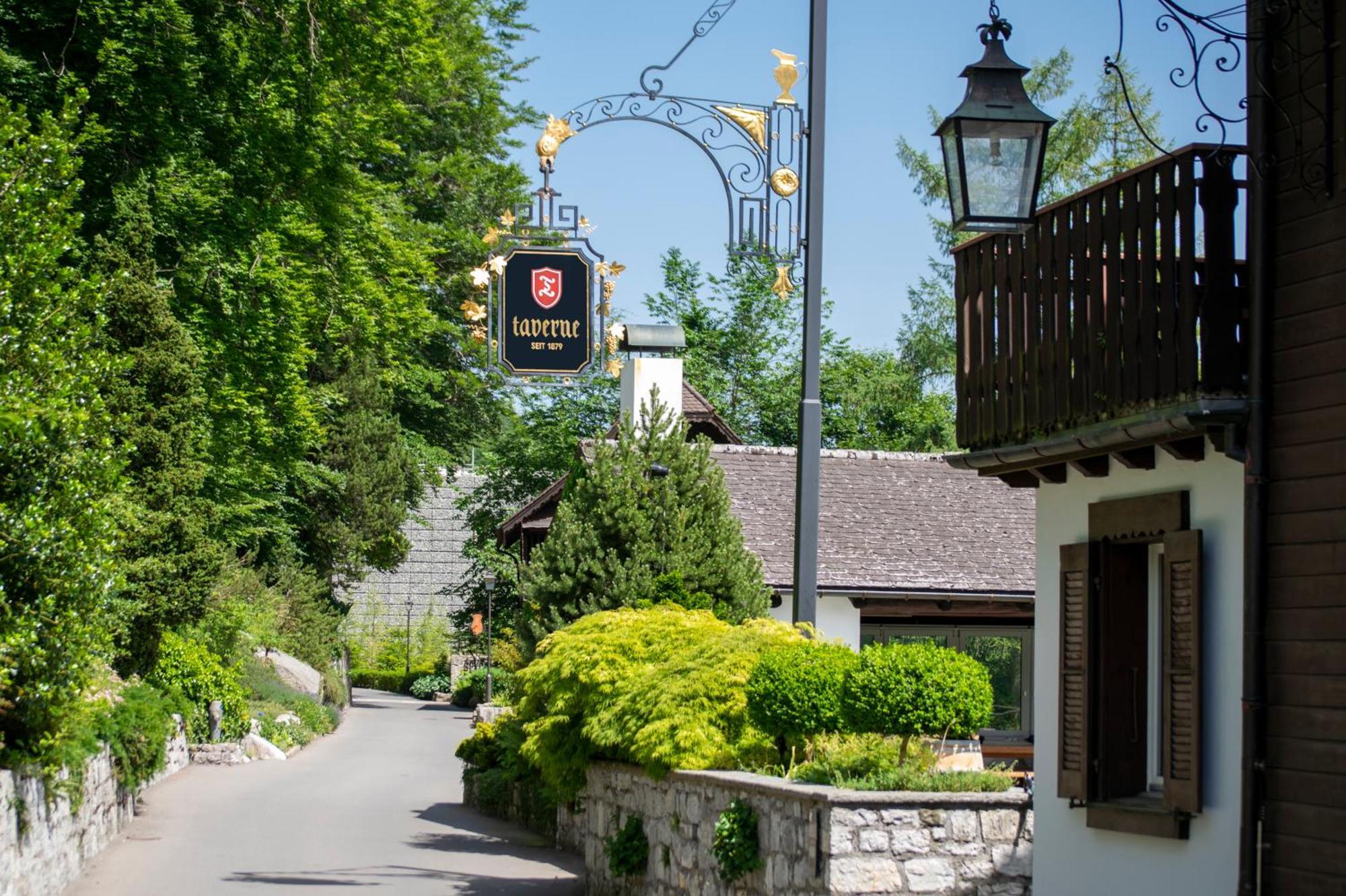 Buergenstock Hotels & Resort - Taverne 1879 Luaran gambar