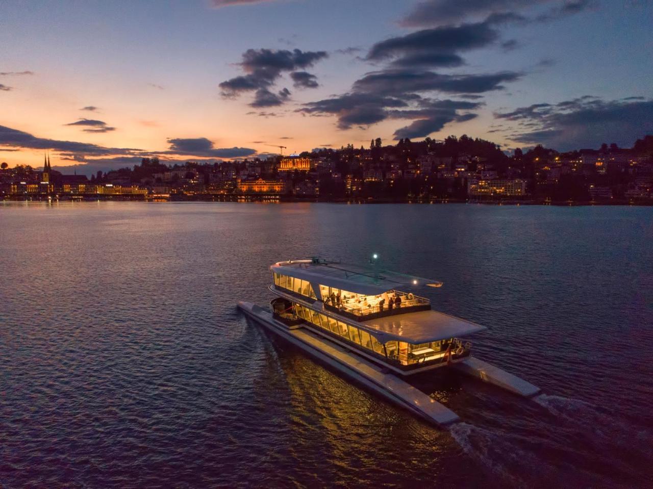 Buergenstock Hotels & Resort - Taverne 1879 Luaran gambar