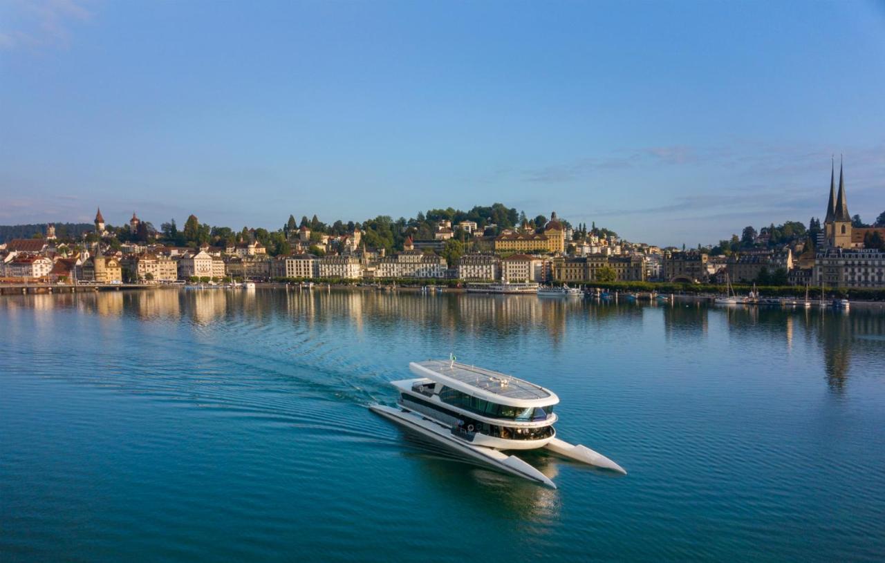 Buergenstock Hotels & Resort - Taverne 1879 Luaran gambar